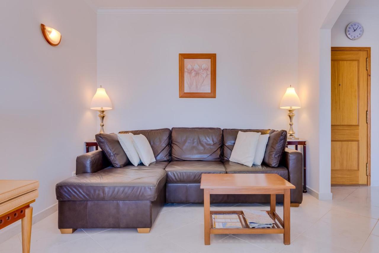Falesia II - Nice Apartment - Vilamoura Exteriér fotografie
