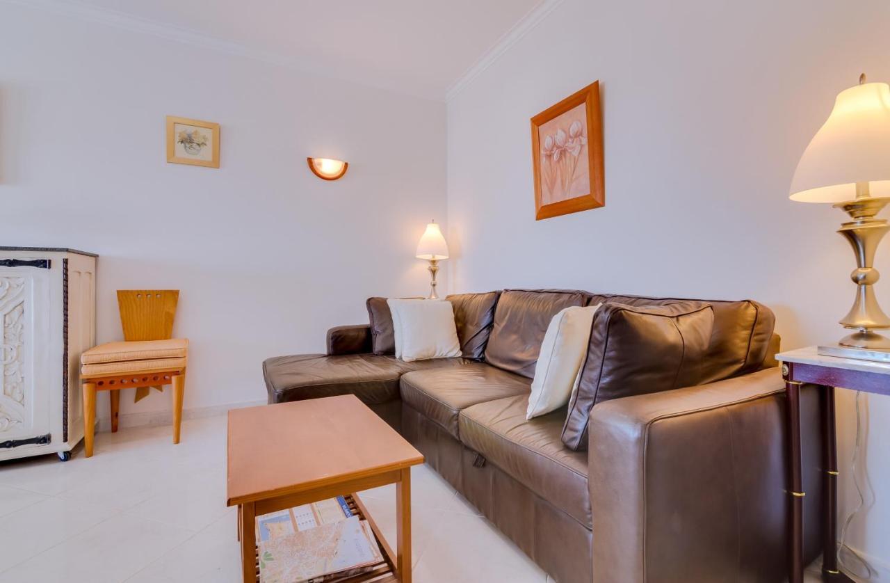 Falesia II - Nice Apartment - Vilamoura Exteriér fotografie